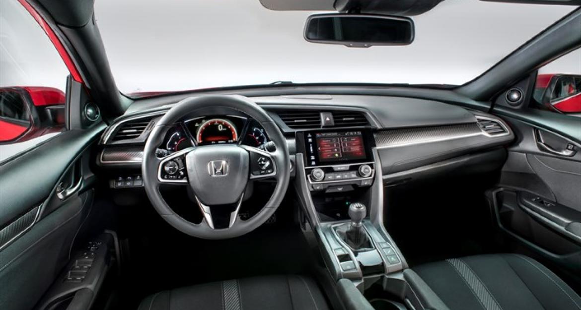 Νέο Honda Civic: Η υπεροχή της τεχνολογίας (pics)
