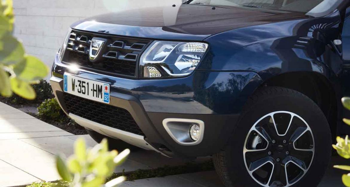 Dacia Duster: To SUV όπως πρέπει να είναι (pics)