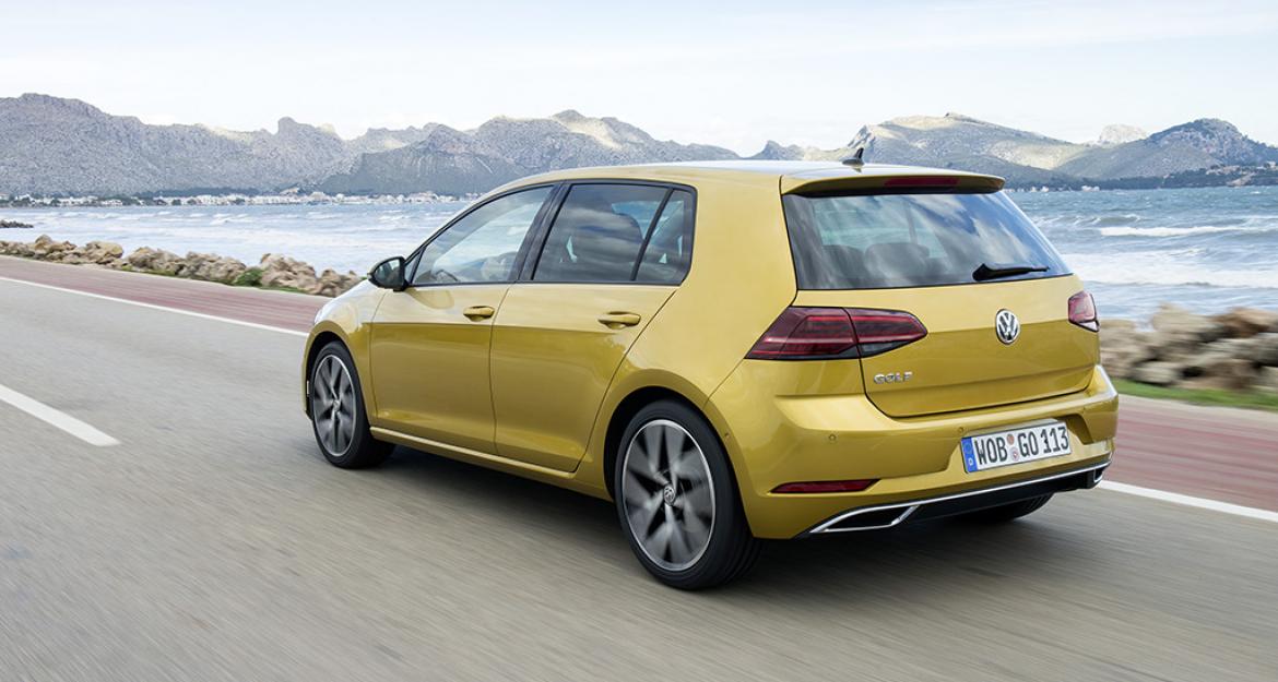 Νέο VW Golf: Εμπειρία οδήγησης από το μέλλον