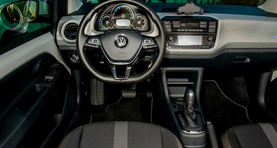 VW e-up!, το πρώτο προσιτό ηλεκτρικό αυτοκίνητο στην Ελλάδα (pics & vid)
