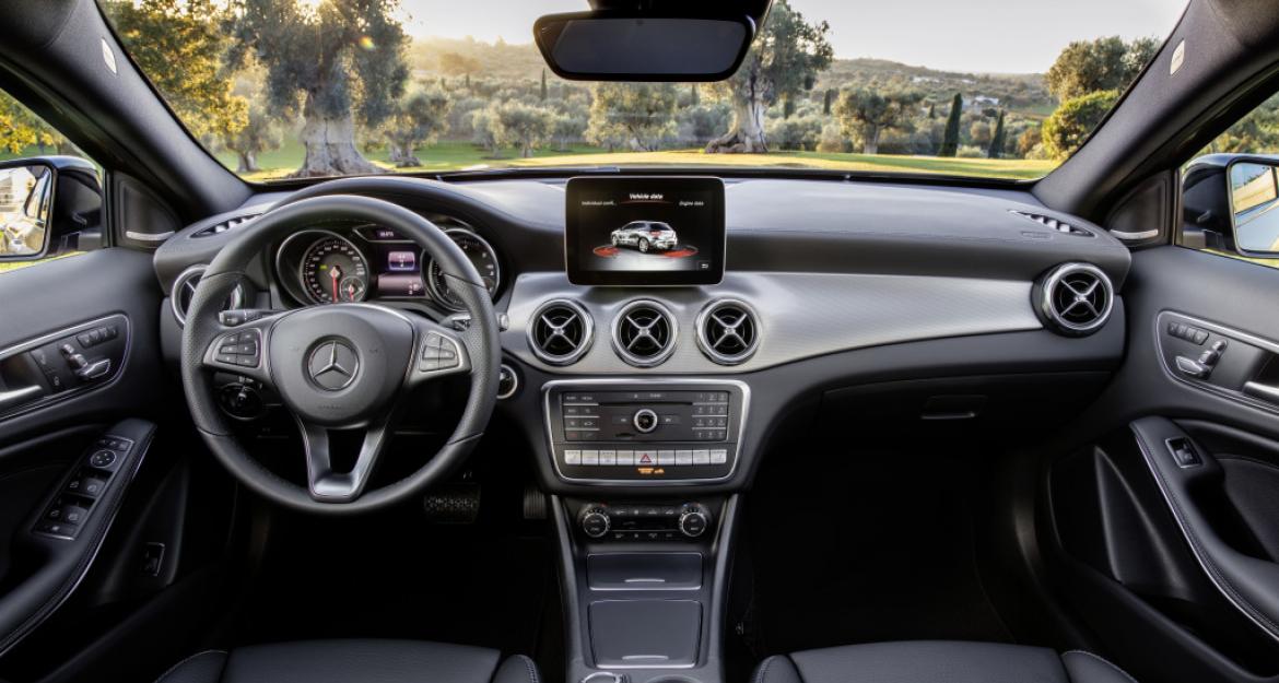 Mercedes GLA: Το πρότυπο των συμπαγών SUV