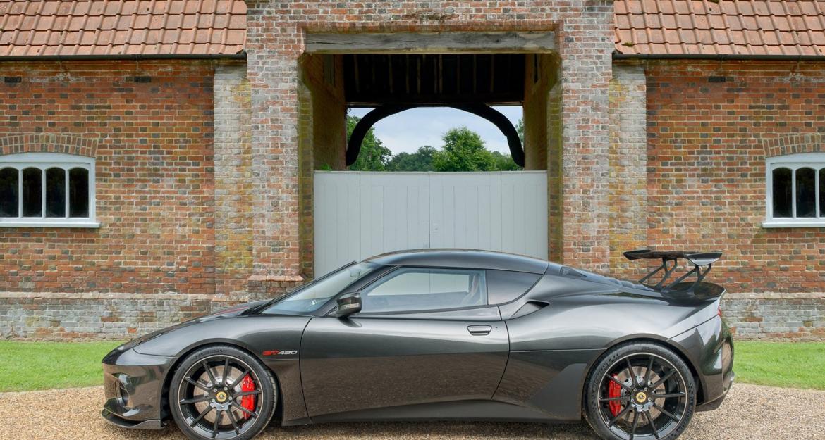 150.000 ευρώ για τη νέα Lotus Evora GT430