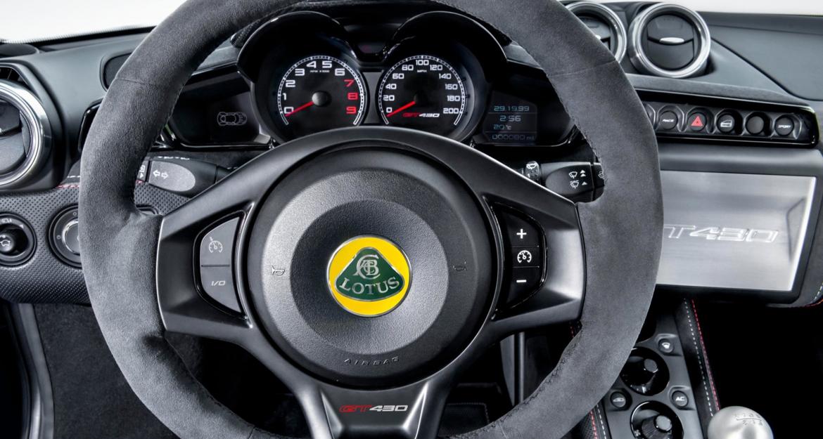 150.000 ευρώ για τη νέα Lotus Evora GT430