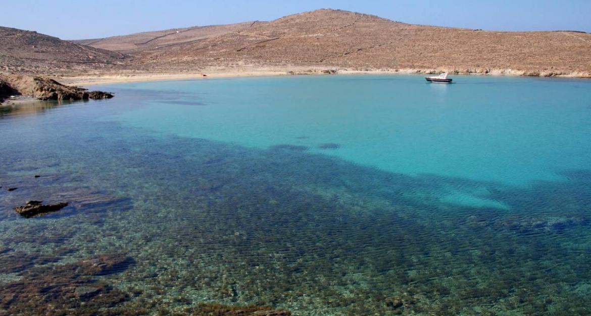 Πώς να κάνετε χολιγουντιανές διακοπές στα ελληνικά νησιά