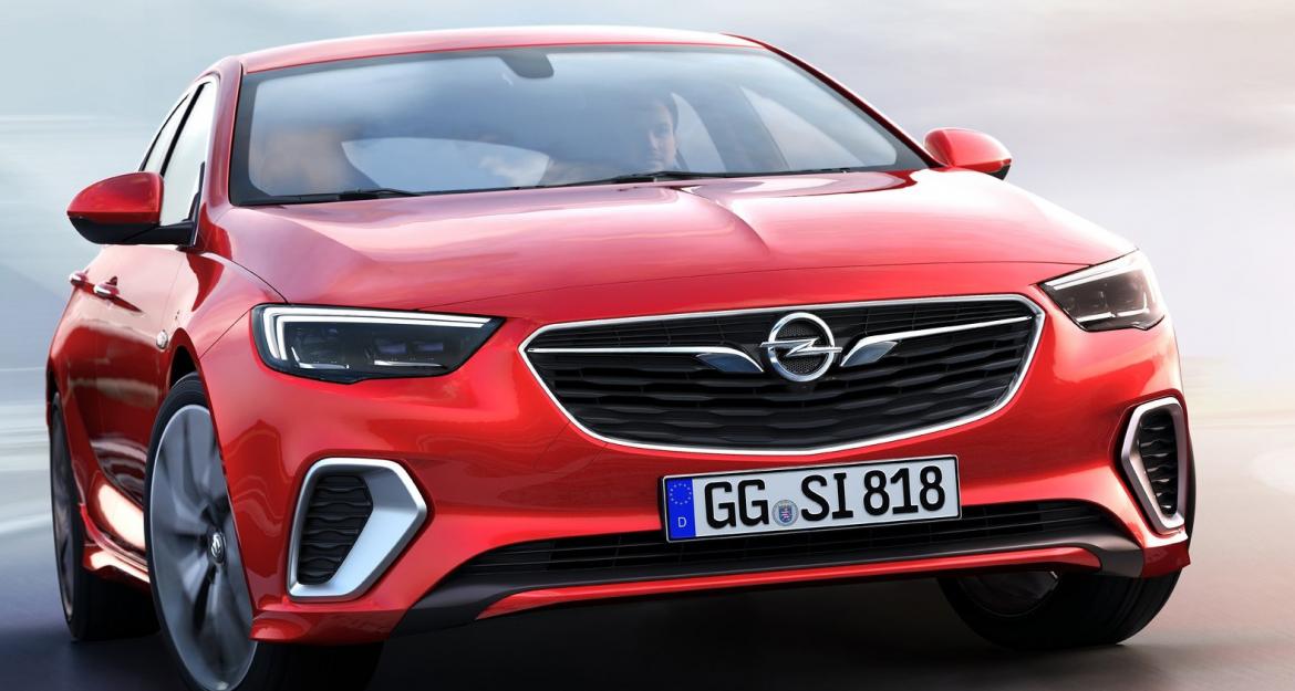 Έρχεται το νέο Opel Insignia και σε GSi