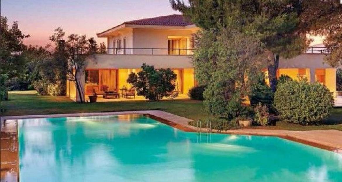 Τα πιο ακριβά σπίτια που μπορείς να νοικιάσεις στην Αθήνα (pics)