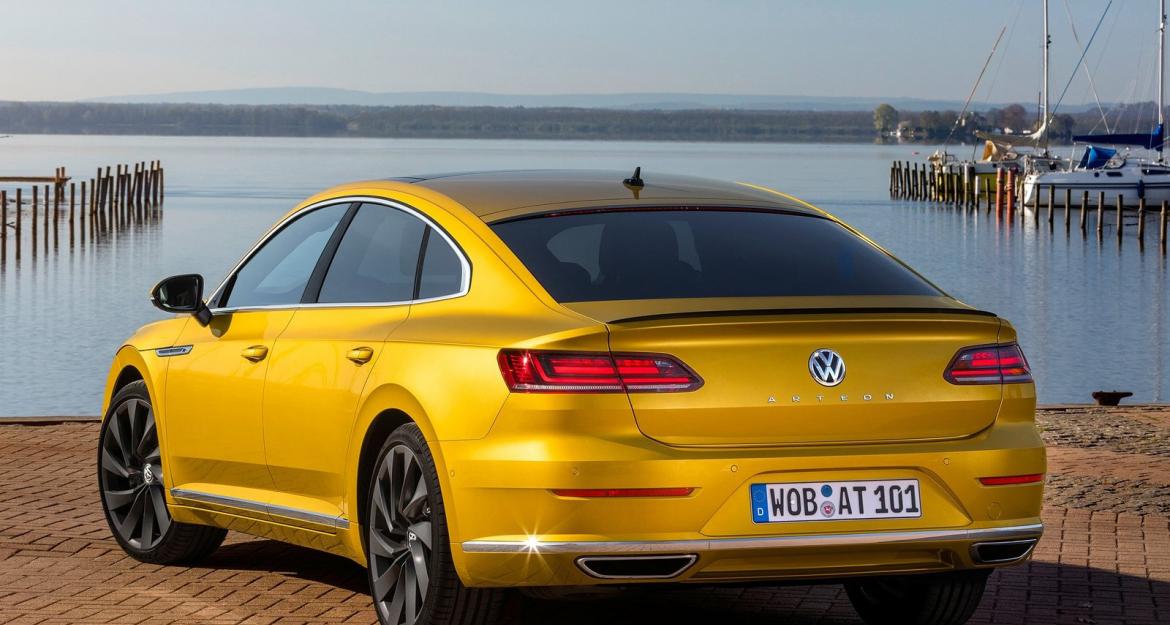 Νέο Volkswagen Arteon με 39.900 ευρώ