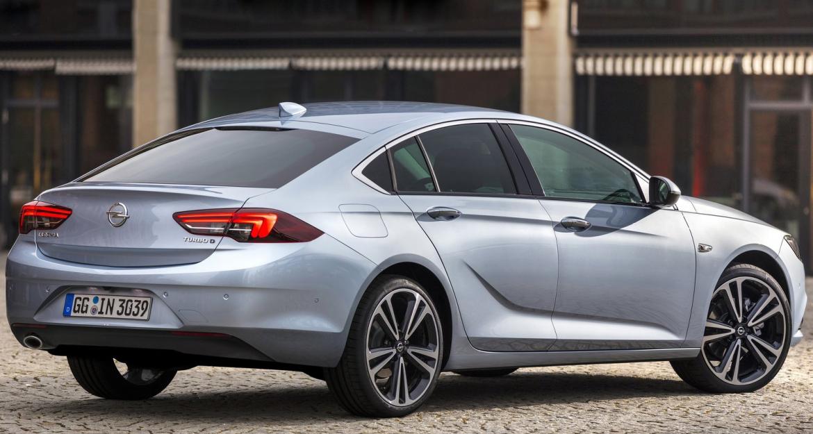 Υψηλή ζήτηση για το νέο Opel Insignia
