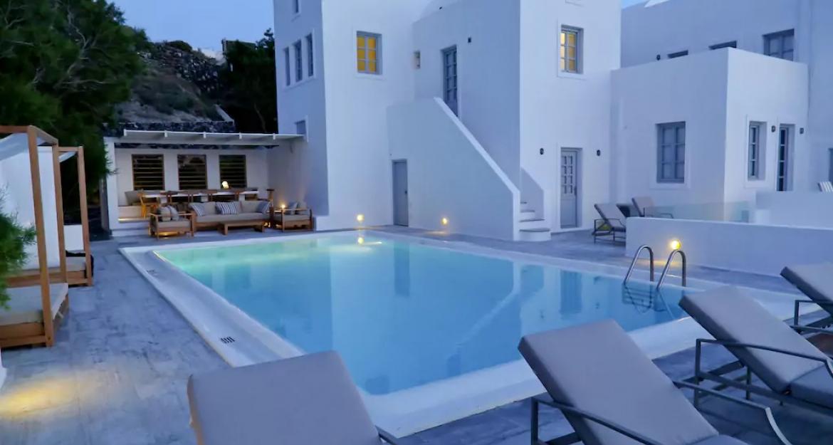Τα πιο ακριβά Airbnb της Ελλάδας (pics)