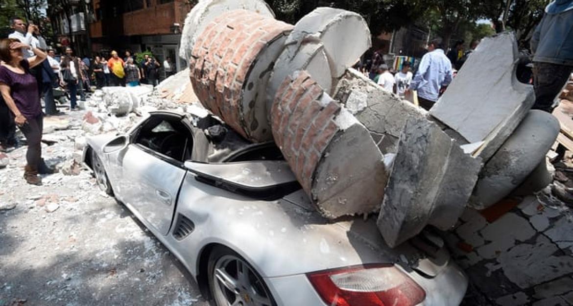 Μεξικό: 248 νεκροί από τον καταστροφικό σεισμό (pics)
