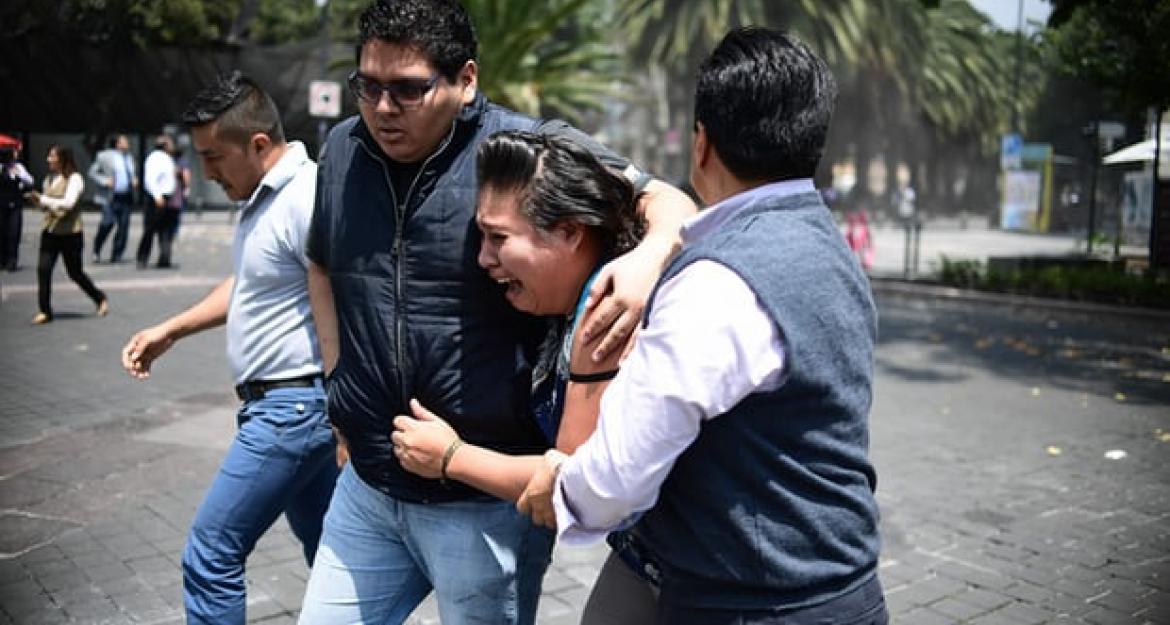 Μεξικό: 248 νεκροί από τον καταστροφικό σεισμό (pics)