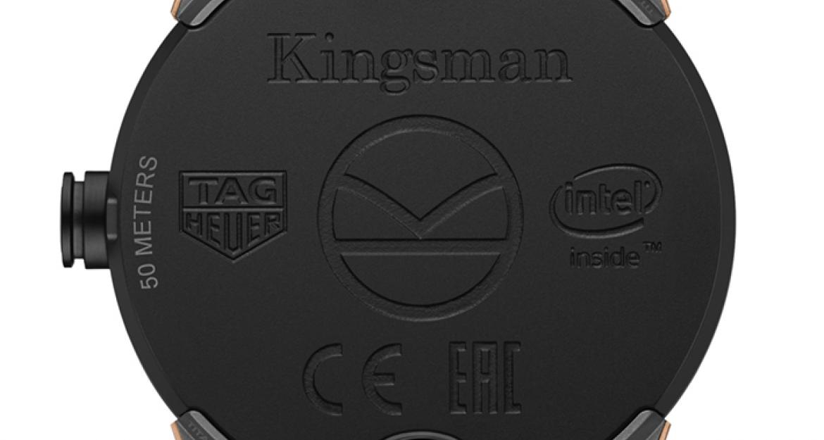 Στο Kingsman: The Golden Circle οι ήρωες φορούν TAG Heuer Connected  και TAG Heuer Monaco 