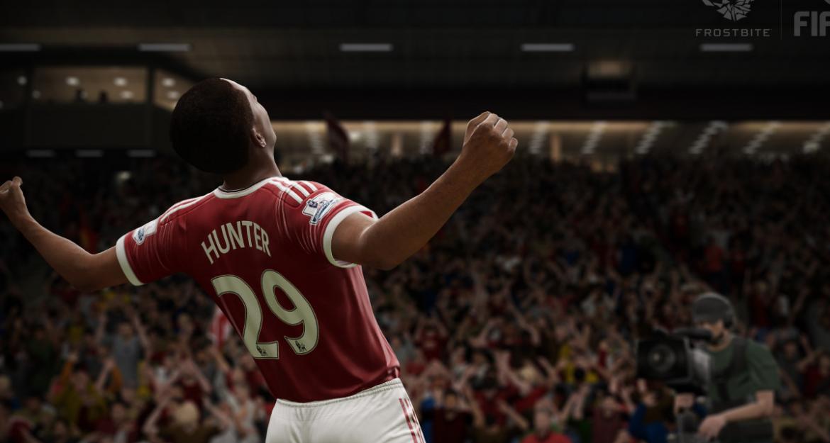 Η Coca-Cola «χορηγεί» ποδοσφαιριστή του «FIFA 18»! (pics & vid)
