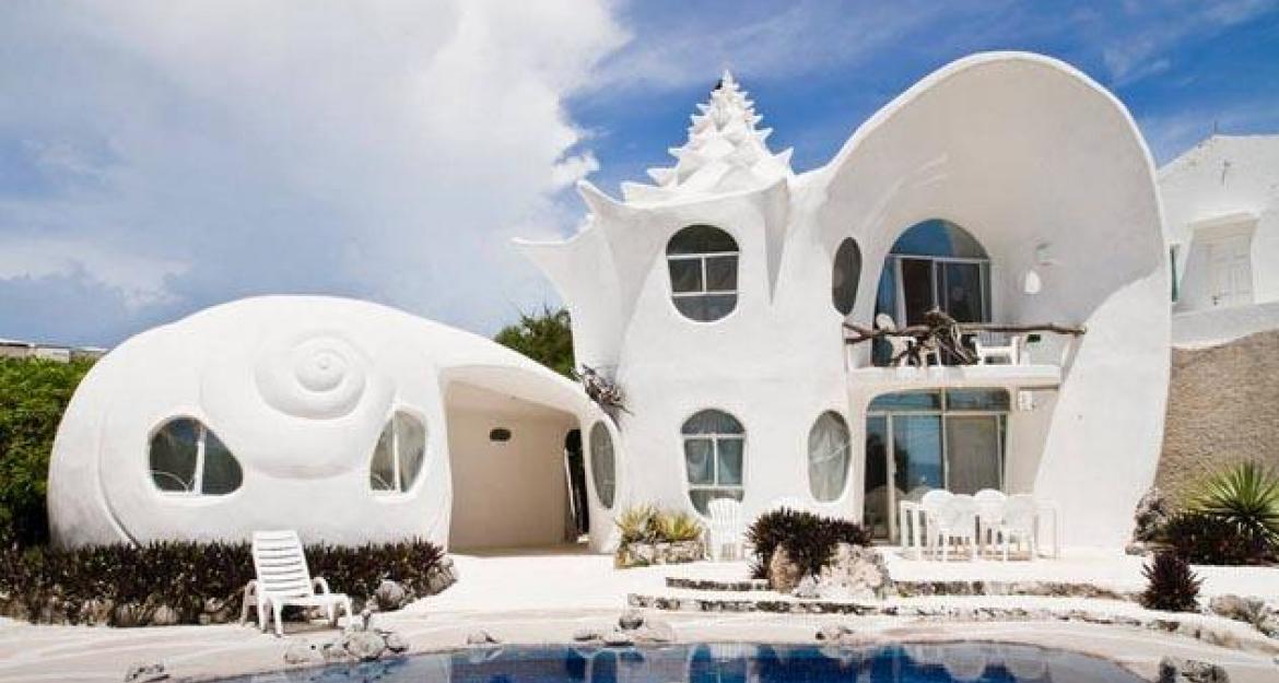 Τα πιο «τρελά» σπίτια της Airbnb (pics)