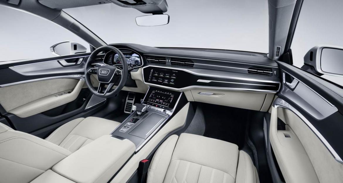 Συναρπαστικό στιλ για το νέο Audi A7 Sportback (pics)