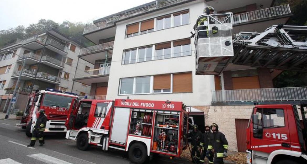Ιταλία: Πατέρας πυρπόλησε το σπίτι του κι έκαψε τα 3 παιδιά του