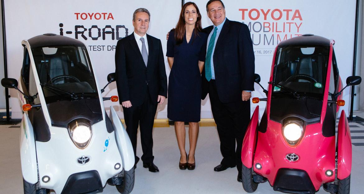 Η Toyota ανακοινώνει την παγκόσμια εταιρική πρωτοβουλία «Start Your Impossible»