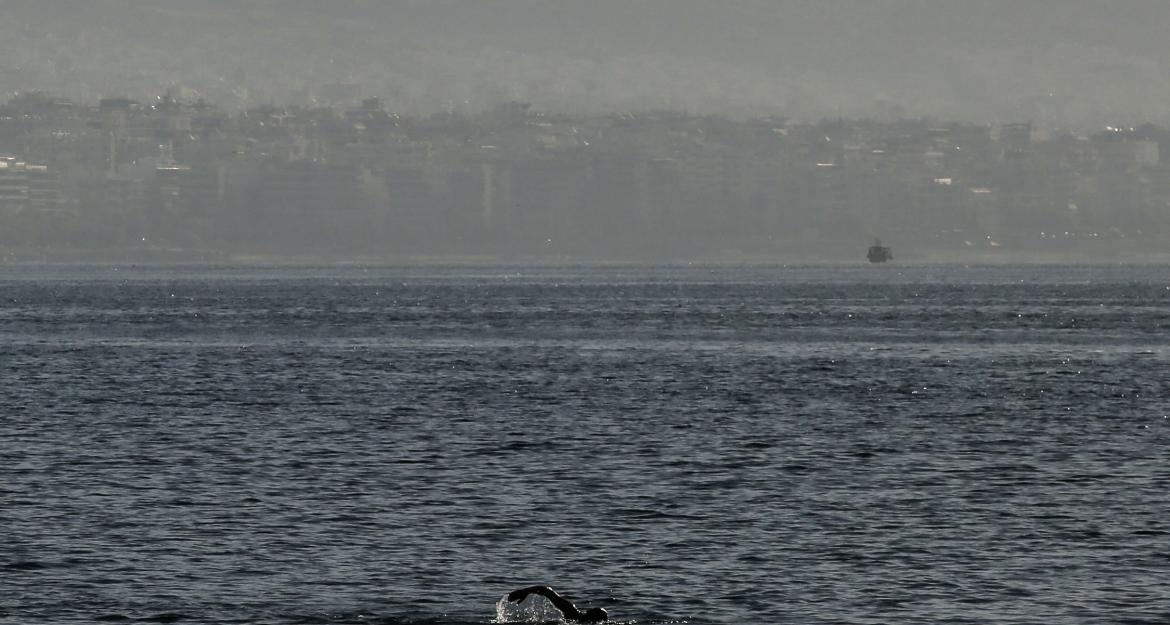 Πειραϊκή: Παραδόθηκαν οι ακτές που είχαν ρυπανθεί (pics)