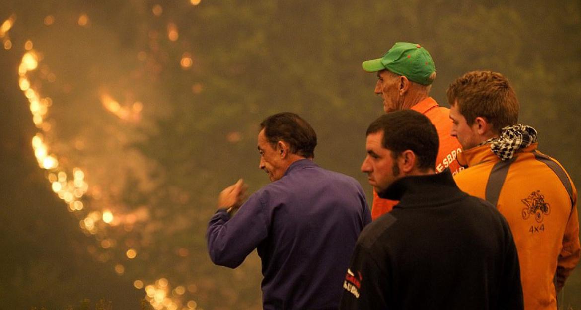 Πορτογαλία: 43 οι νεκροί από τις πυρκαγιές (pics)