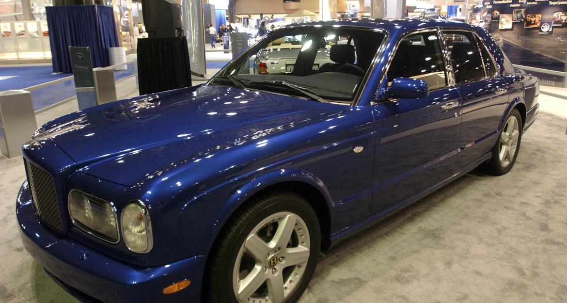 Rolls-Royce και Bentley πωλούνται στην τιμή ενός Toyota