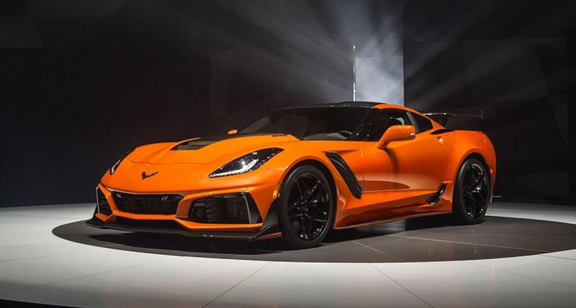 Το αμερικανικό όνειρο της πιο γρήγορης Corvette (pics)
