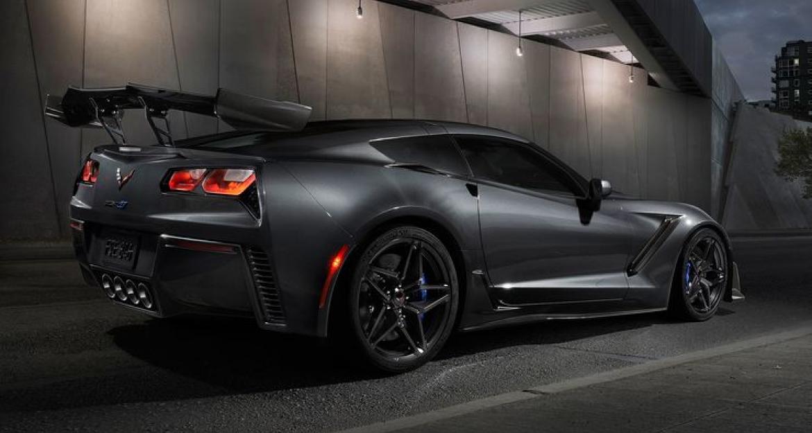 Το αμερικανικό όνειρο της πιο γρήγορης Corvette (pics)
