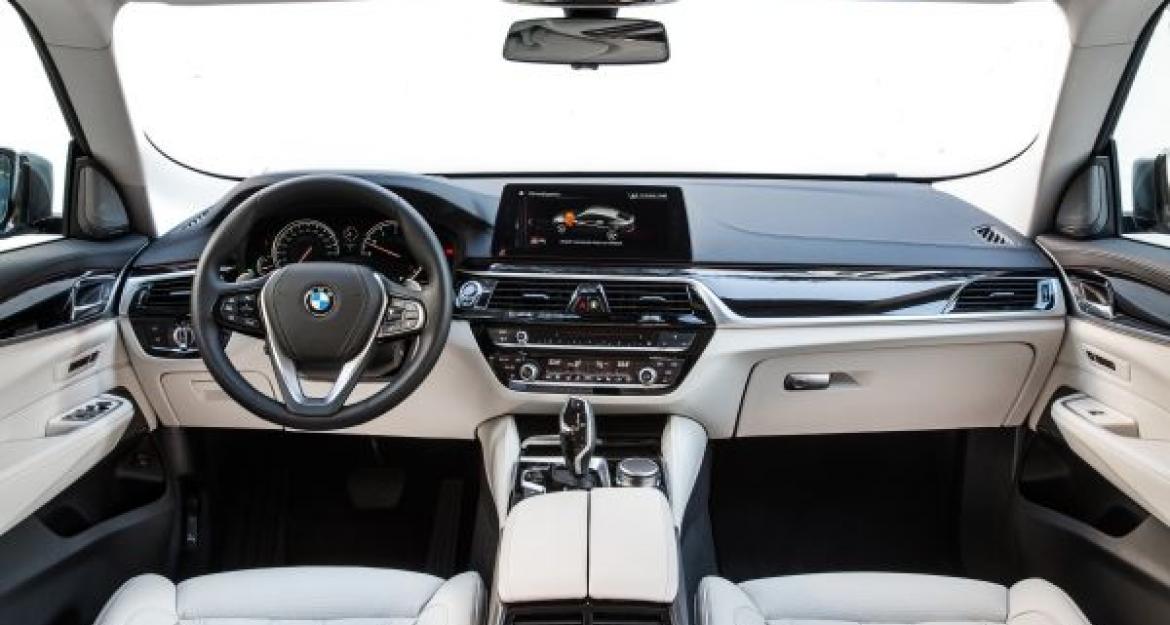 BMW 6 GT: Έτοιμη για το γύρο του κόσμου (pics & vid)