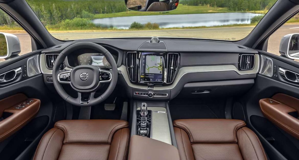 SUV της χρονιάς στις ΗΠΑ το νέο Volvo XC60 (pics & vid)
