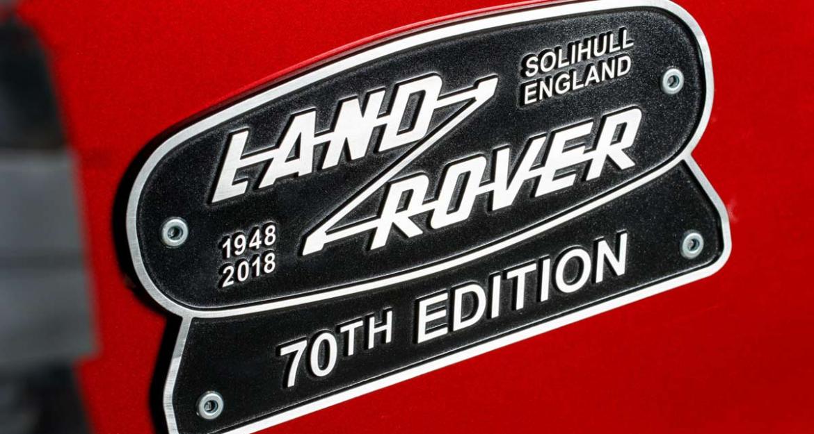 Αναστήθηκε το Land Rover Defender (pics & vid)