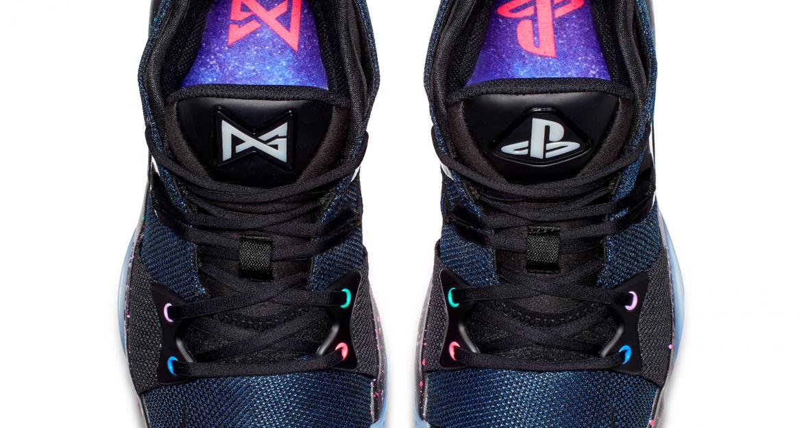 Παπούτσια PlayStation από τη Nike! (pics & vid)