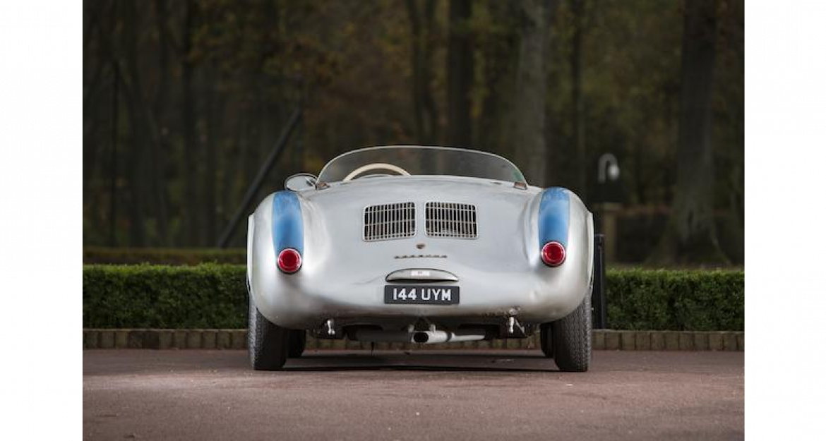 5.200.000 ευρώ για μια Porsche 160 ίππων (pics)