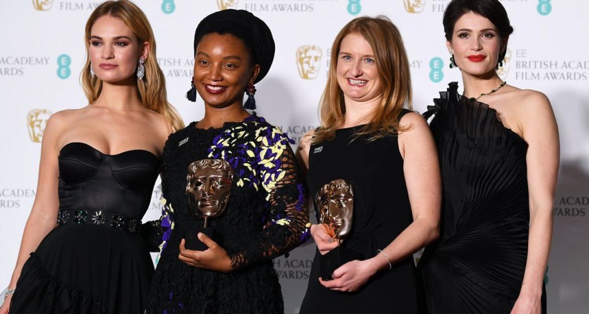 Οι νικητές των βραβείων BAFTA (pics)