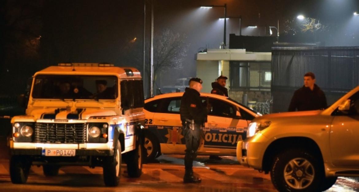 Μαυροβούνιο: Επίθεση αυτοκτονίας στην πρεσβεία των ΗΠΑ