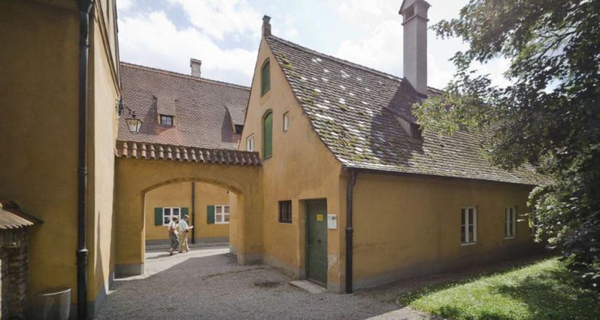 Σε αυτό το χωριό της Γερμανίας το ενοίκιο κοστίζει 0,88 σεντς ετησίως! (pics)
