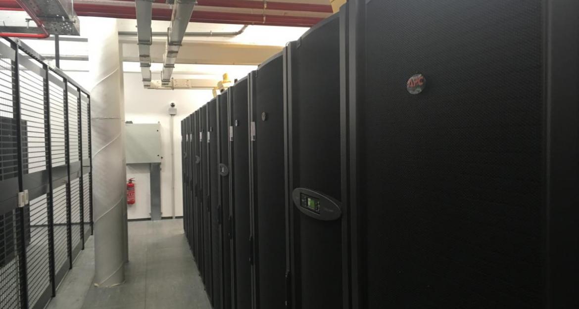 Στα «άδυτα» του G- Cloud, του πιο σύγχρονου υπολογιστικού κέντρου του Δημοσίου