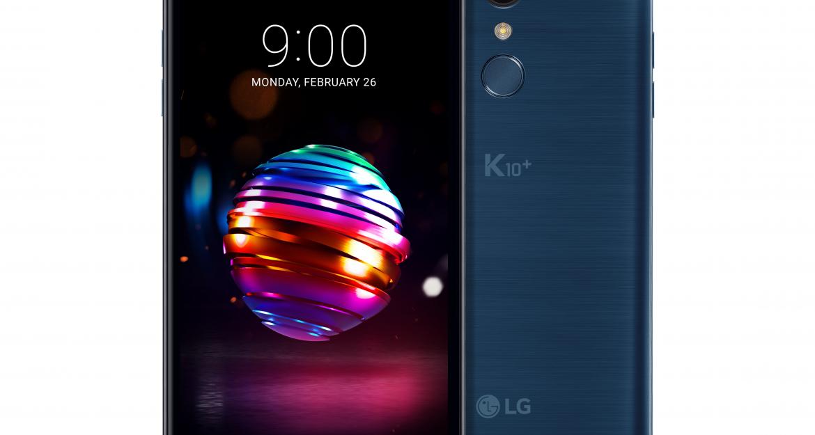 Τα νέα smartphones K10 και K8 θα παρουσιάσει η LG στo MWC 2018