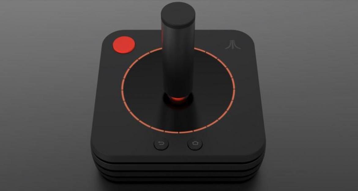 Τη νέα της παιχνιδομηχανή VCS παρουσιάζει η Atari (pics)