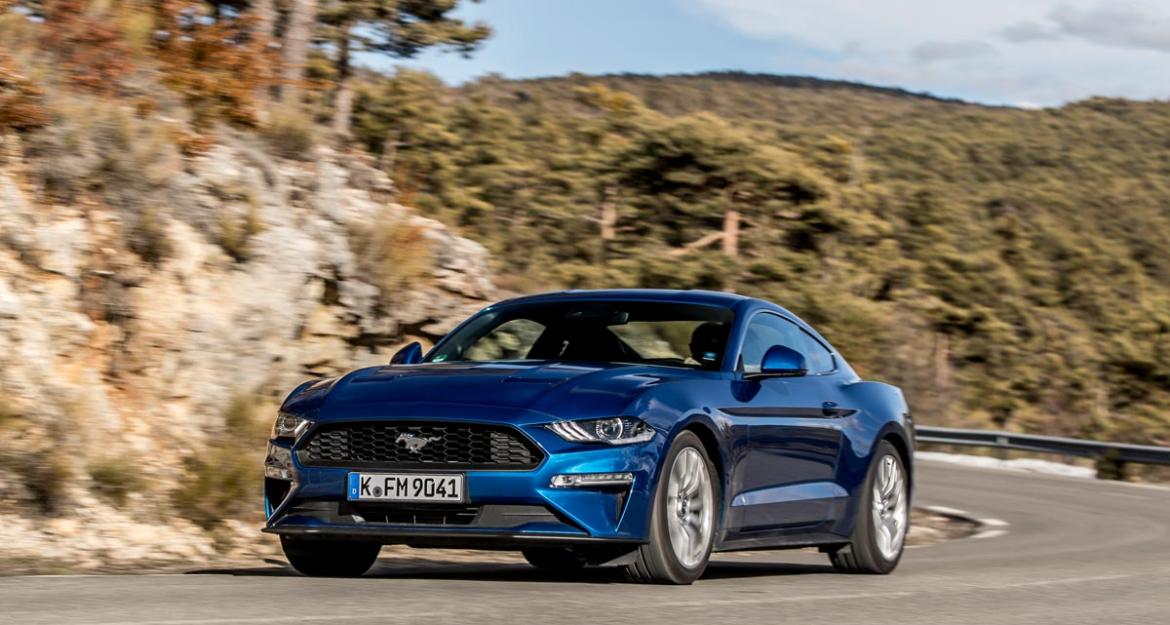 Παγκόσμιο best seller η νέα Ford Mustang (pics & vid)