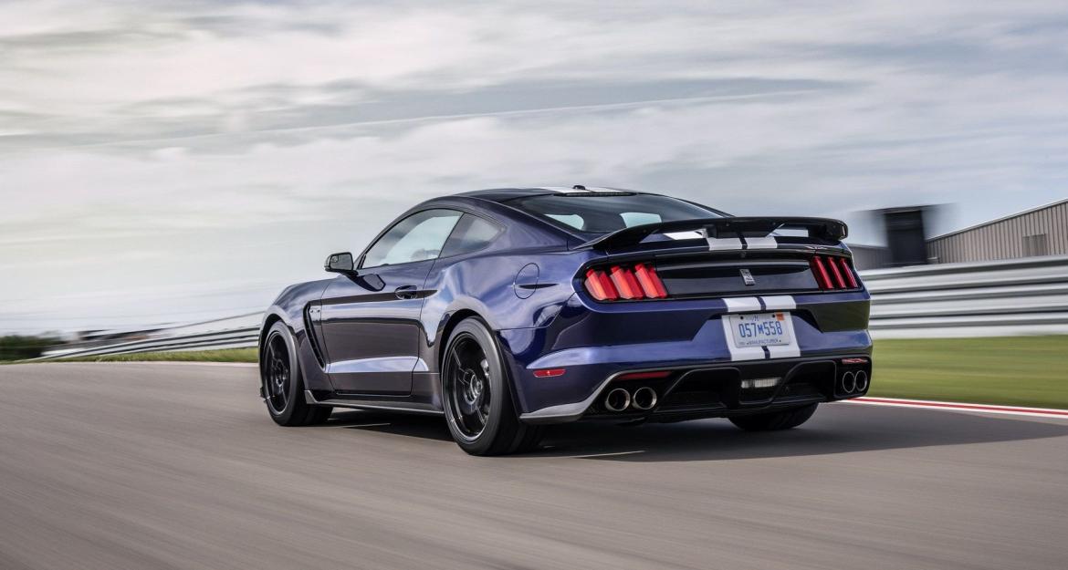 Ford Mustang Shelby GT350: Πειρασμός 526 ίππων! (pics)