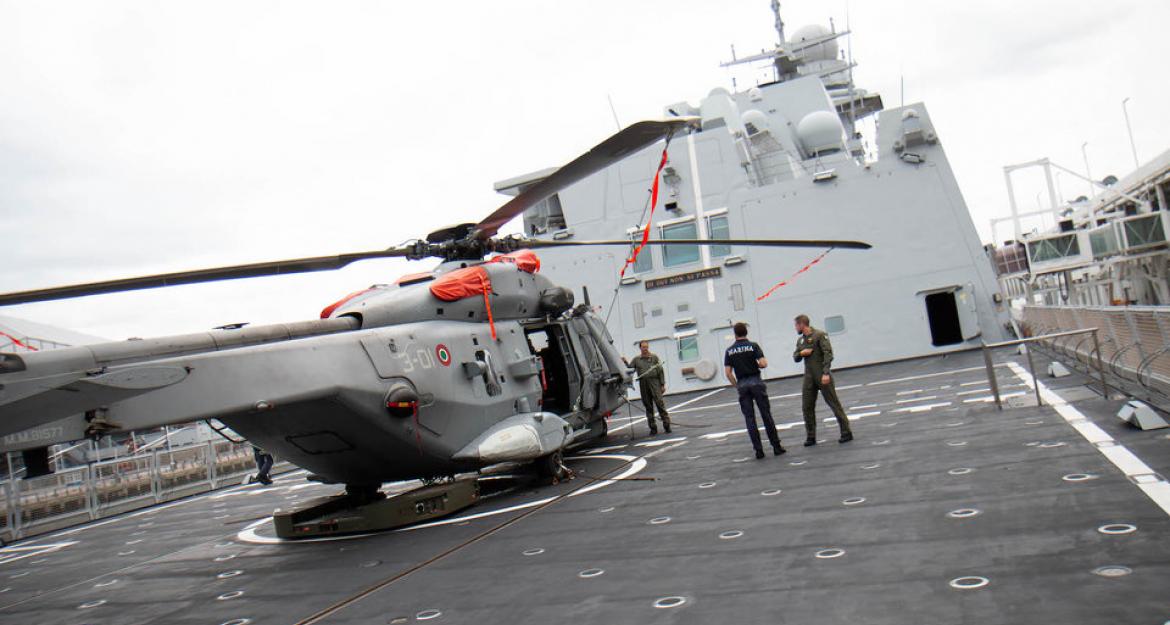 Με φρεγάτες FREMM Alpino εξοπλίζεται το αμερικανικό Πολεμικό Ναυτικό (pics)