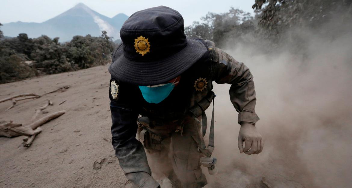 Γουατεμάλα: 69 οι νεκροί από την έκρηξη ηφαιστείου (pics) 
