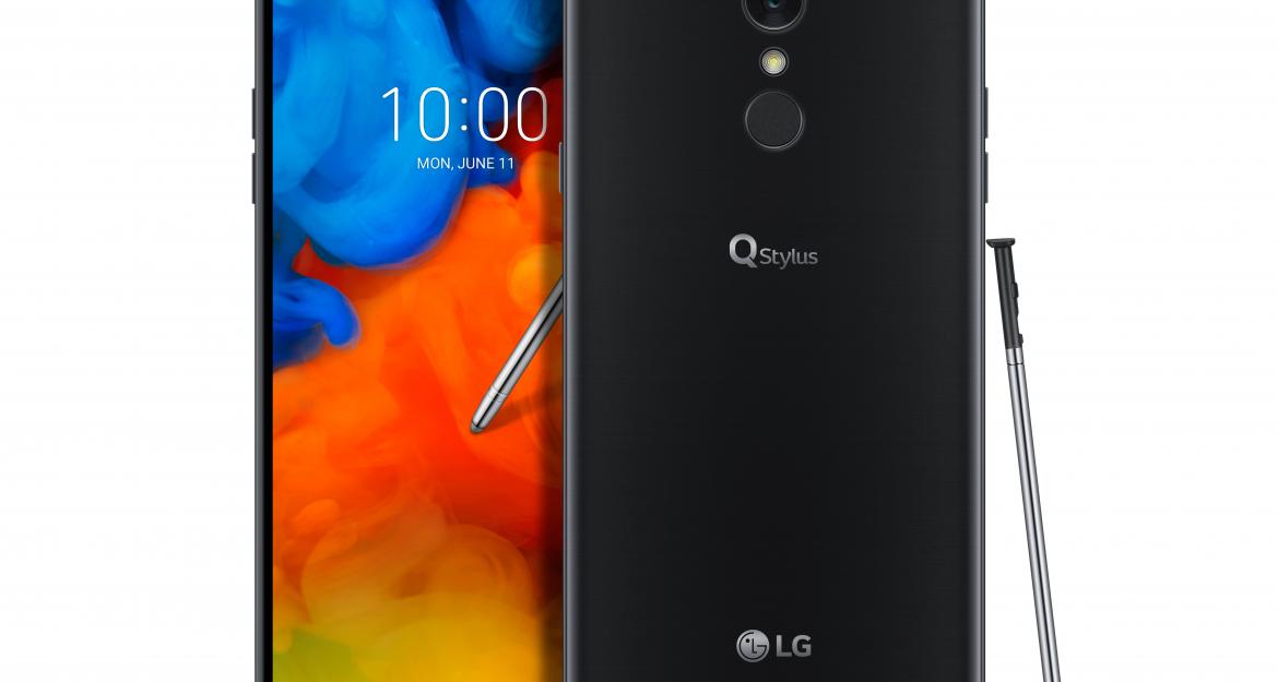 Αυτό είναι το νέο έξυπνο κινητό της LG, το LG Q Stylus