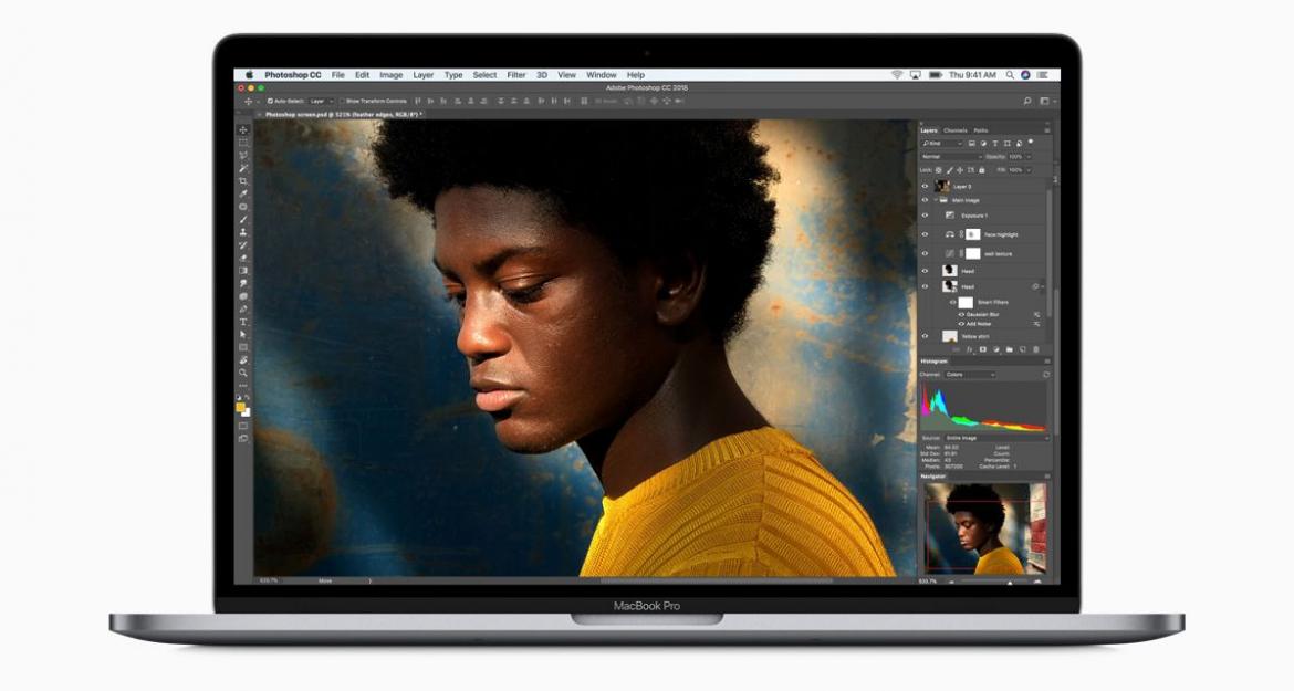 Αναβαθμισμένο το MacBook Pro της Apple 