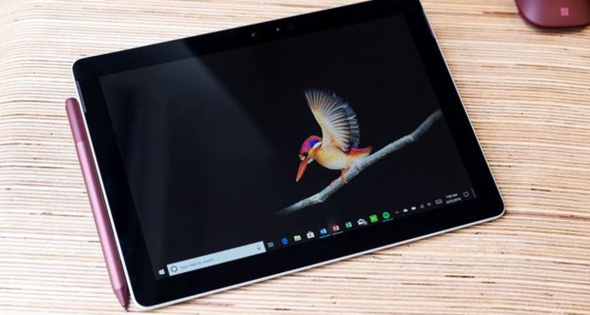 Surface Go: Το νέο tablet της Microsoft «χτυπά» την Apple (pics)
