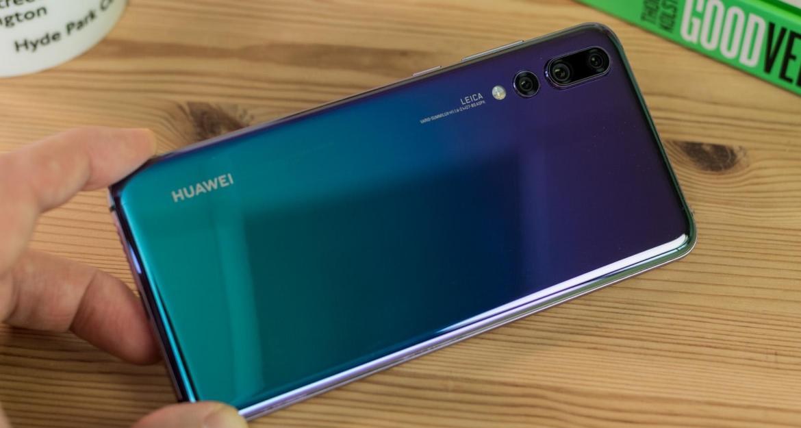 Κορυφαίο Smartphone της Χρονιάς βγήκε το Huawei P20 Pro