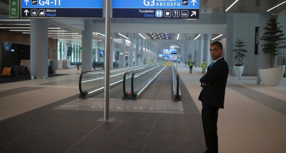 «Istanbul Airport» το νέο όνομα του αεροδρομίου της Κωνσταντινούπολης (pics & vid)