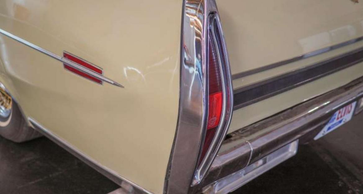 Στο σφυρί η πρώτη και η τελευταία Cadillac του Έλβις Πρίσλεϊ (pics)