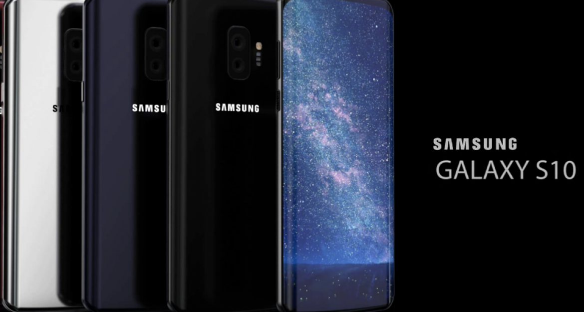 Έτσι θα είναι το νέο Samsung Galaxy S10 (pics)