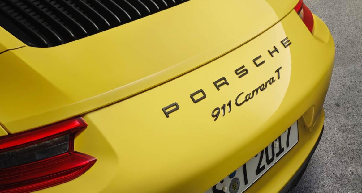 Η μινιμαλιστική Porsche 911 T (pics & vid)