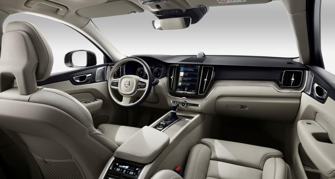 Volvo XC60: Το ασφαλέστερο αυτοκίνητο στον κόσμο!